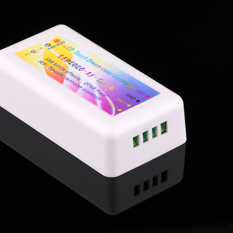 Led touch dream color controller discount